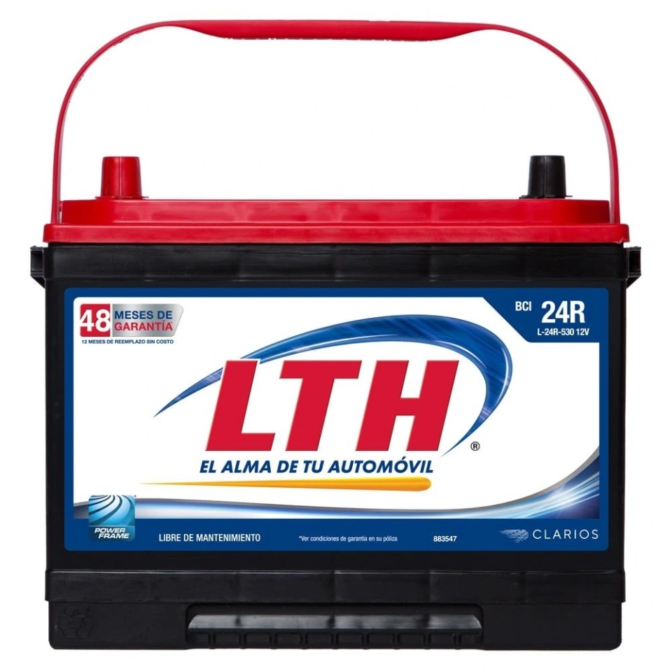 Batería para Auto LTH BCI 24R