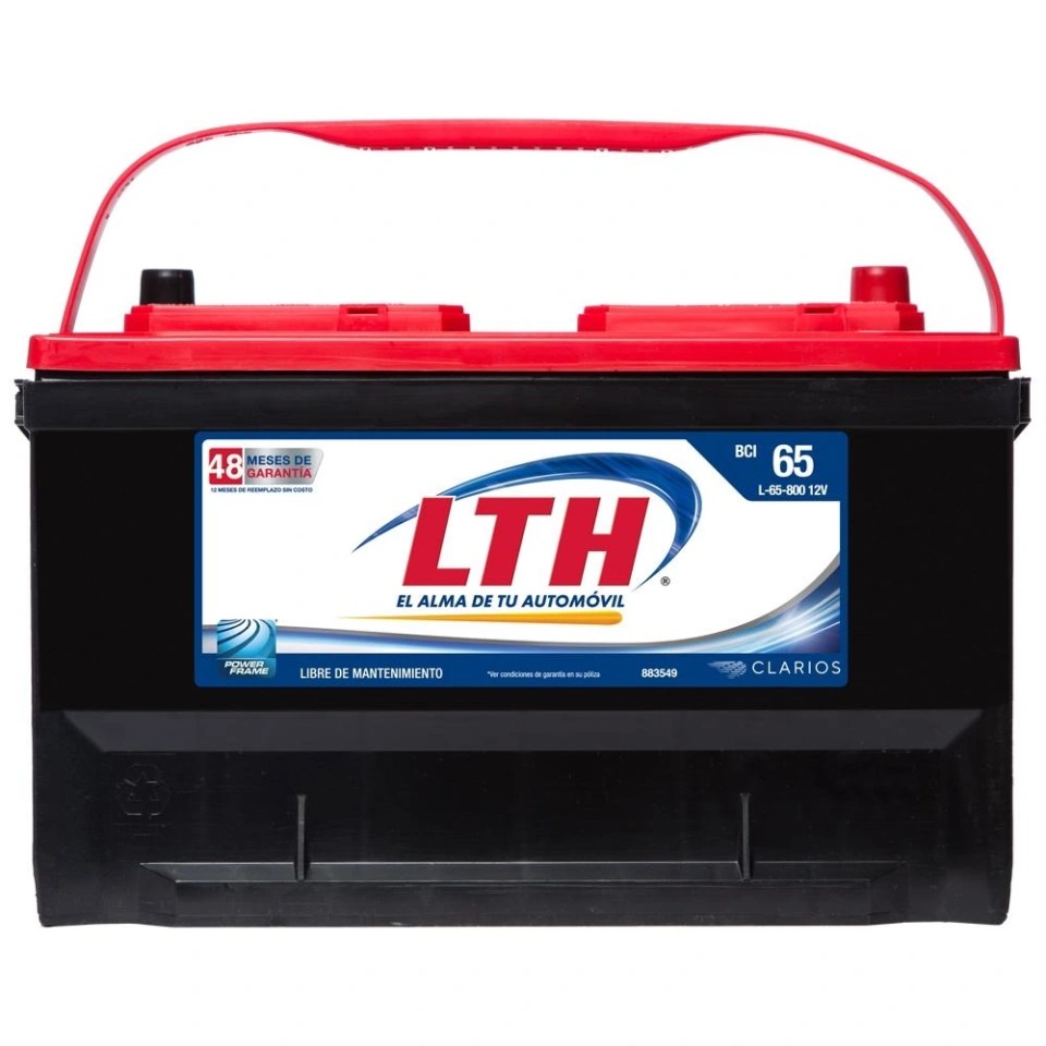 Batería para Auto LTH BCI 65