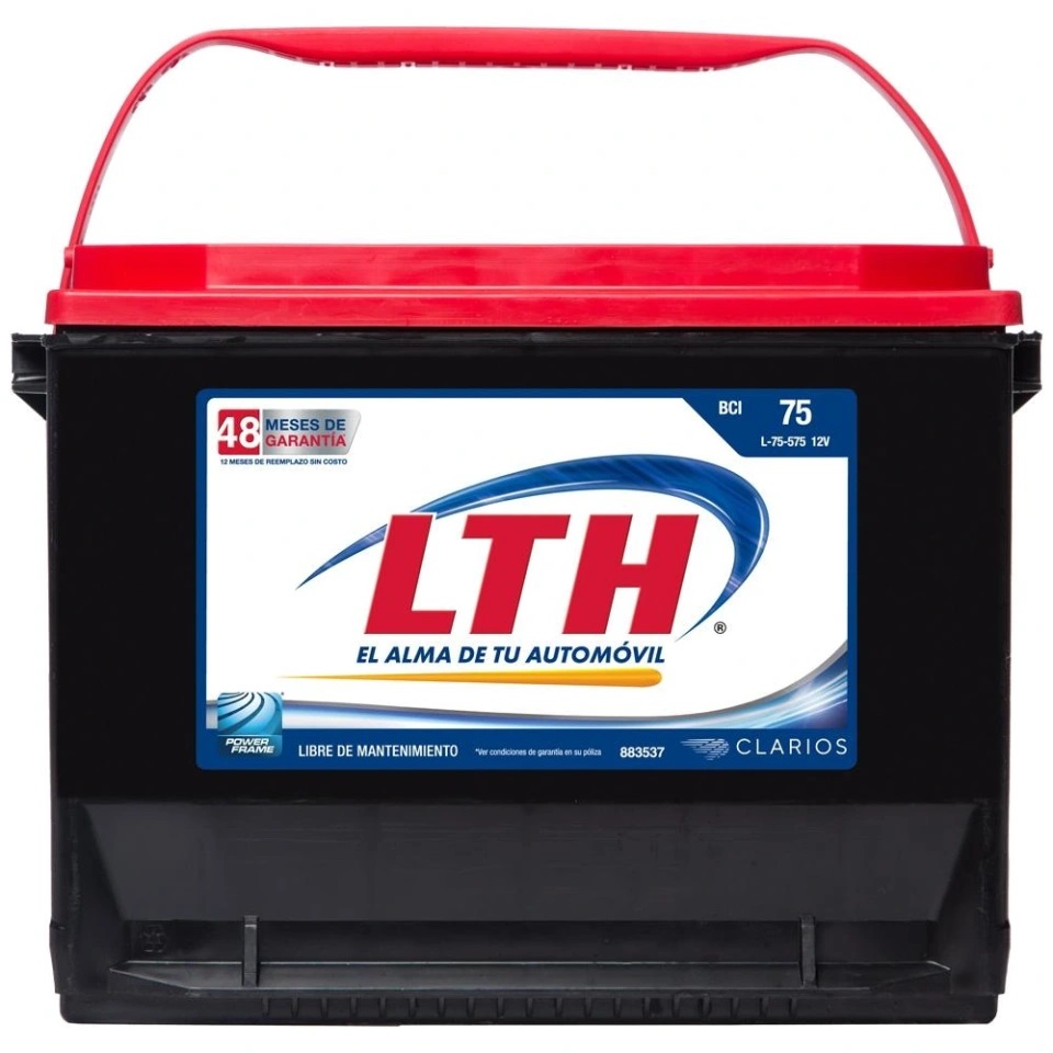Batería para Auto LTH BCI 75