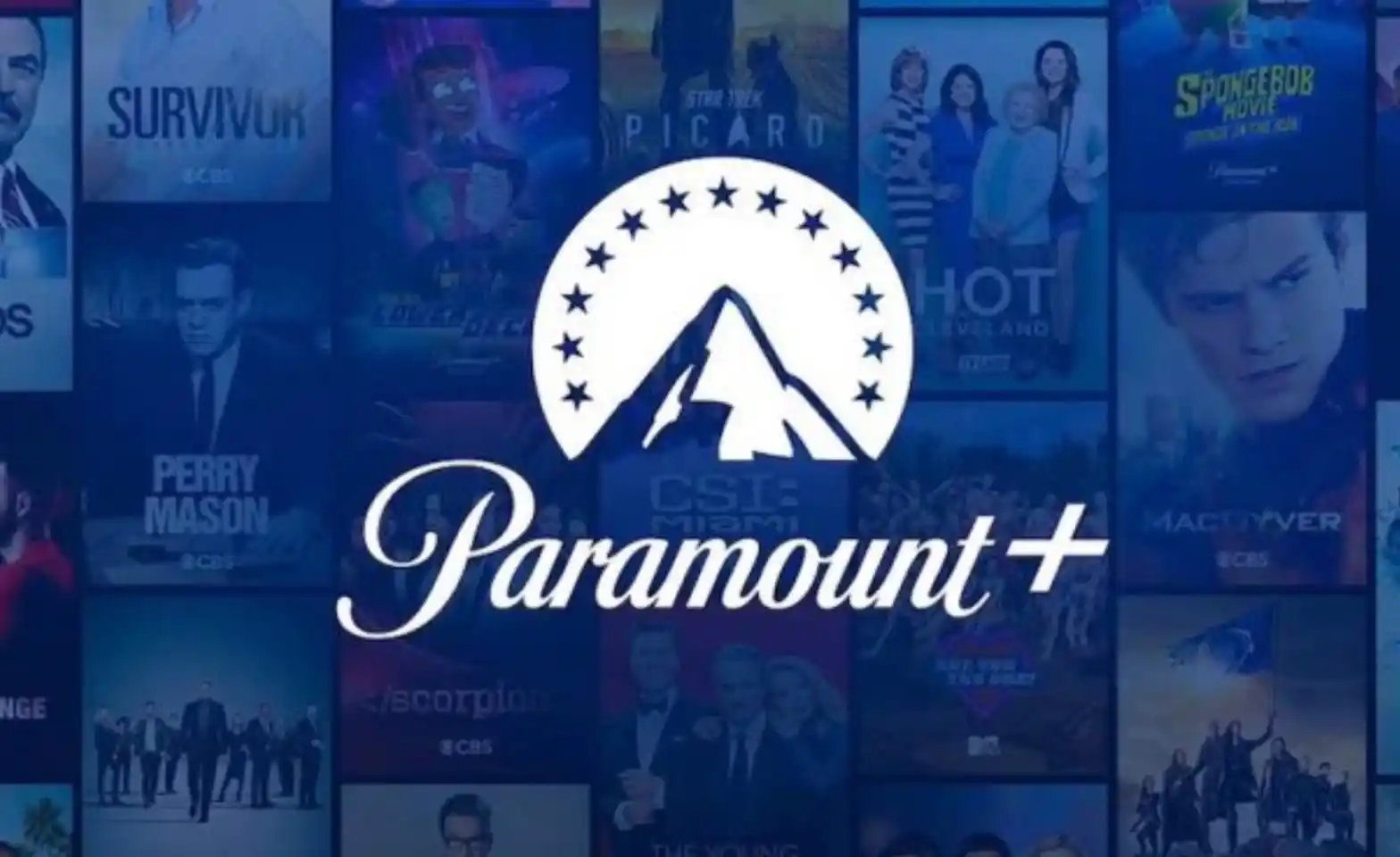 Suscripción por 1 mes de la plaforma Paramount