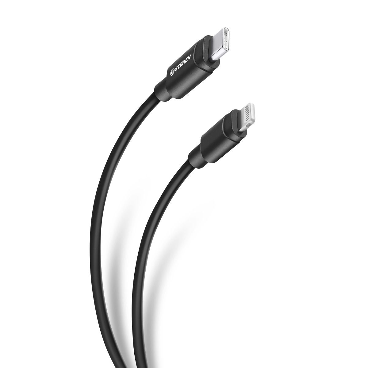 CABLE USB C A LIGHTNING 1,8M