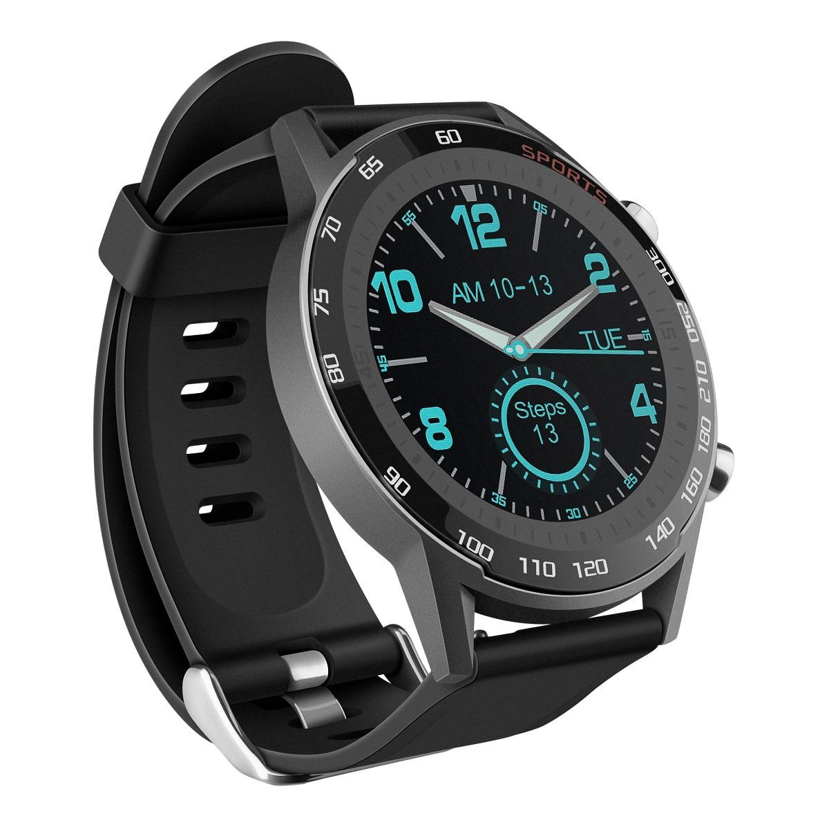 SMARTWATCH FULL TOUCH FITNESS