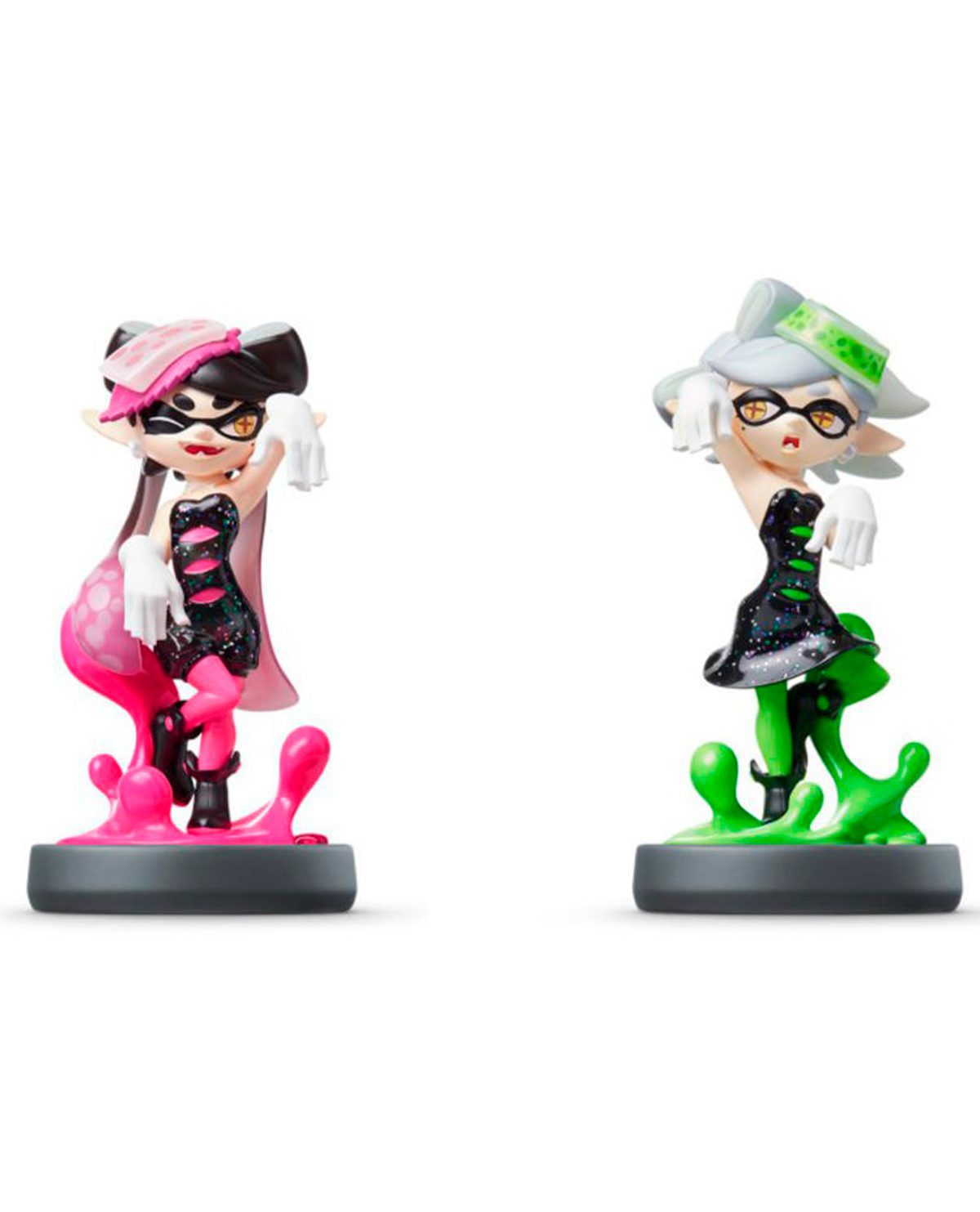AMIBO CALLIE AND MARIE 2 PCK