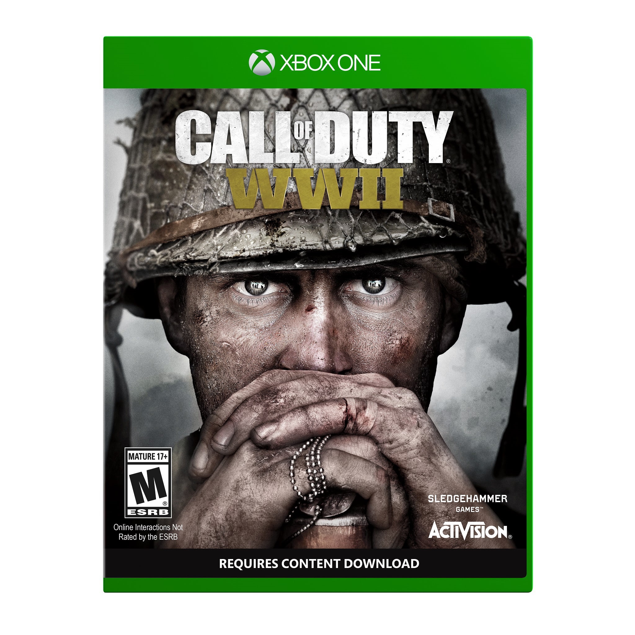 CALL OF DUTY: WWII ONE
