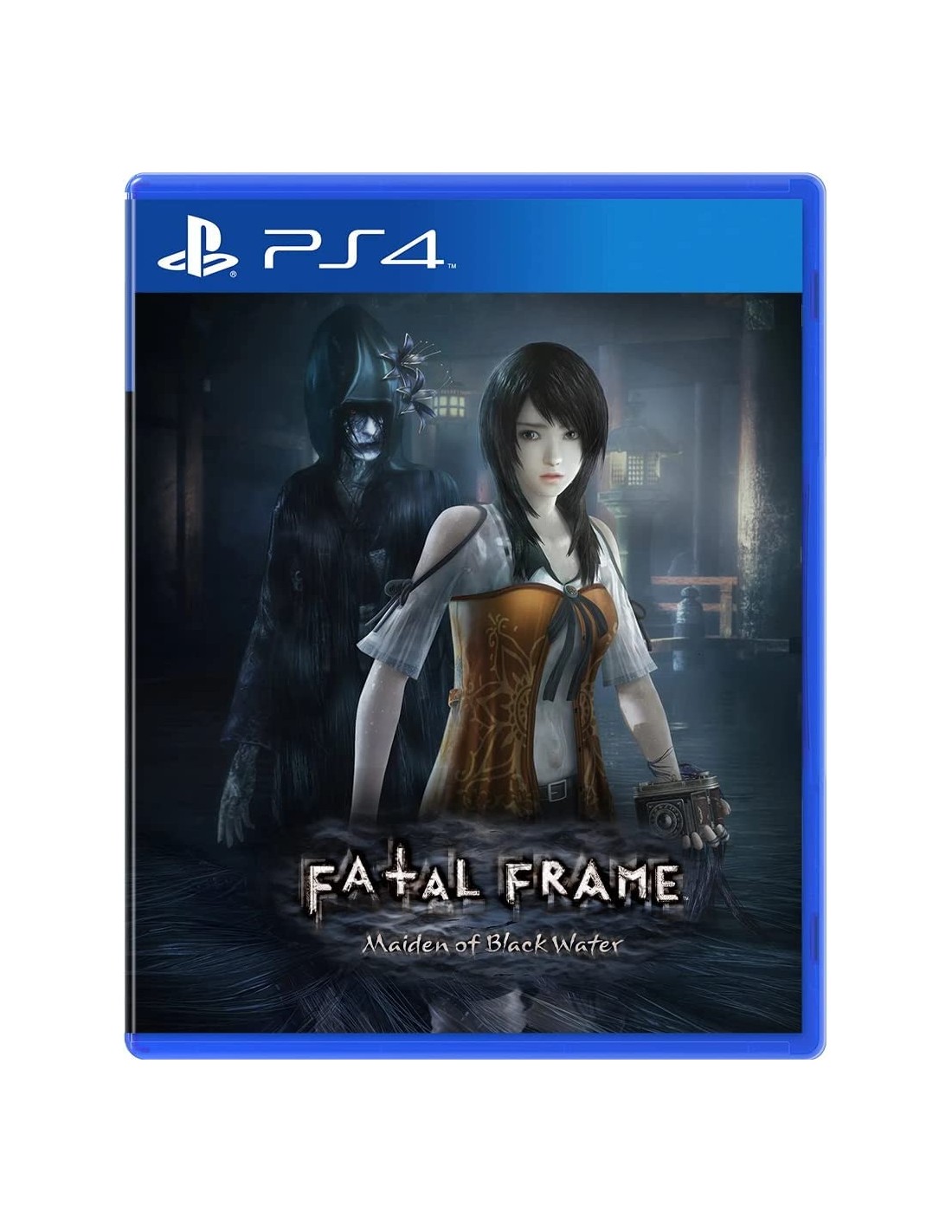 FATAL FRAME MAIDEN OF BLACK WATER PS4