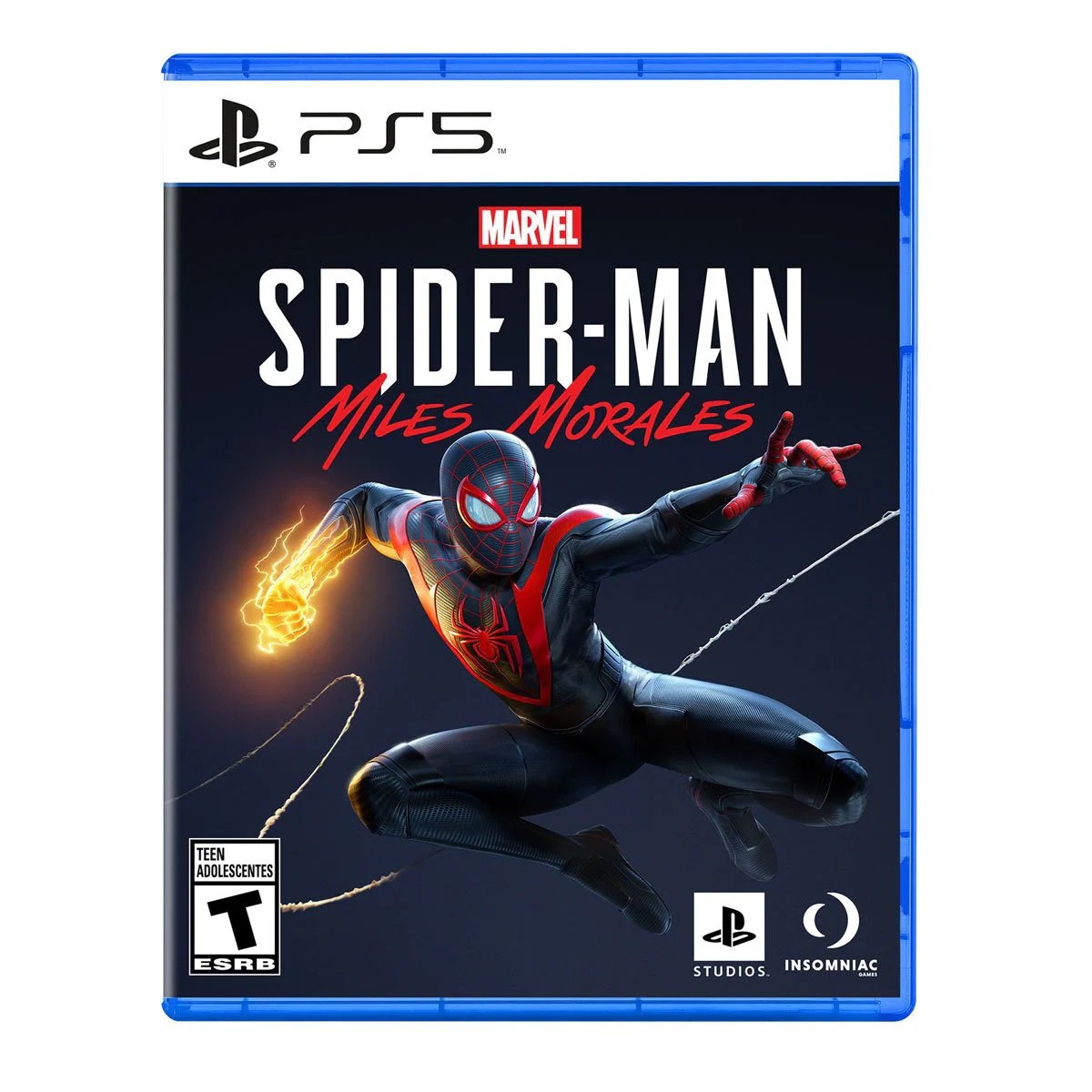 SPIDER-MAN: MILES MORALES PS5