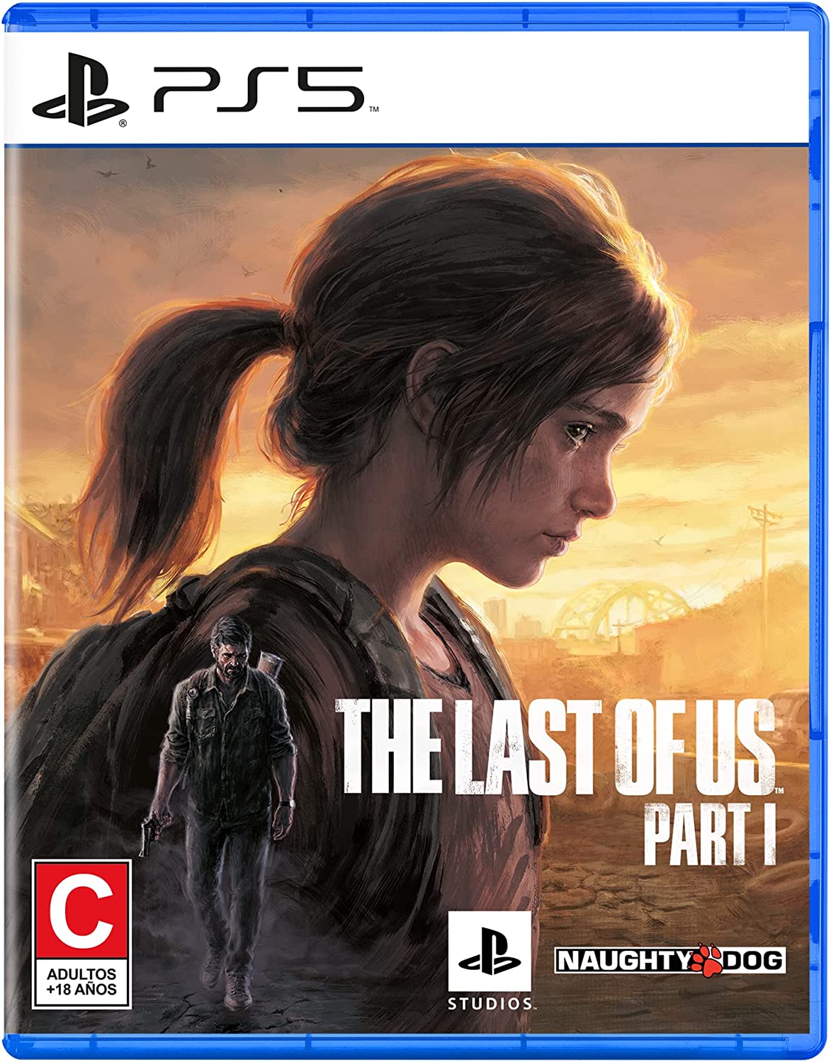 THE LAST OF US PARTE 1 PS5