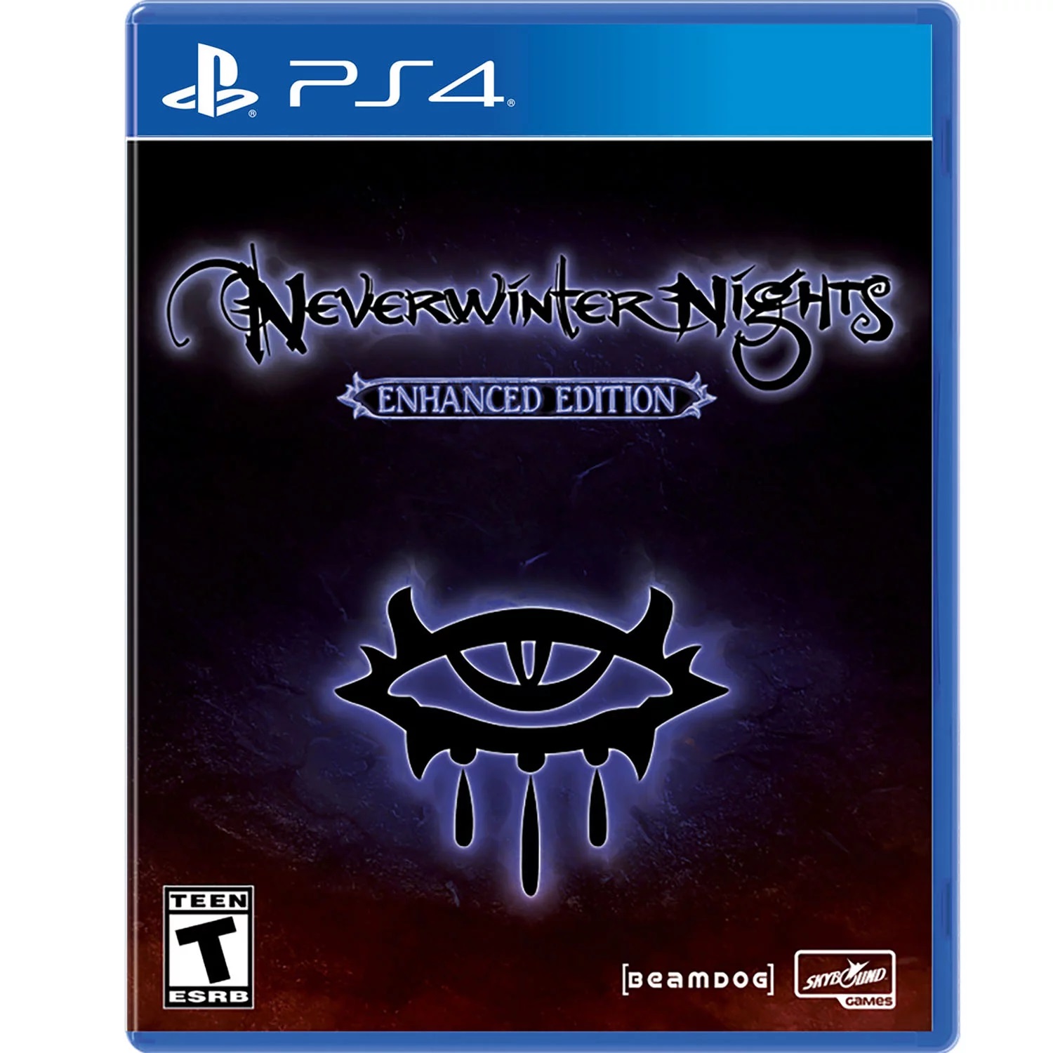 NEVERWINTER NIGHTS: ENHANCED EDITION PS4