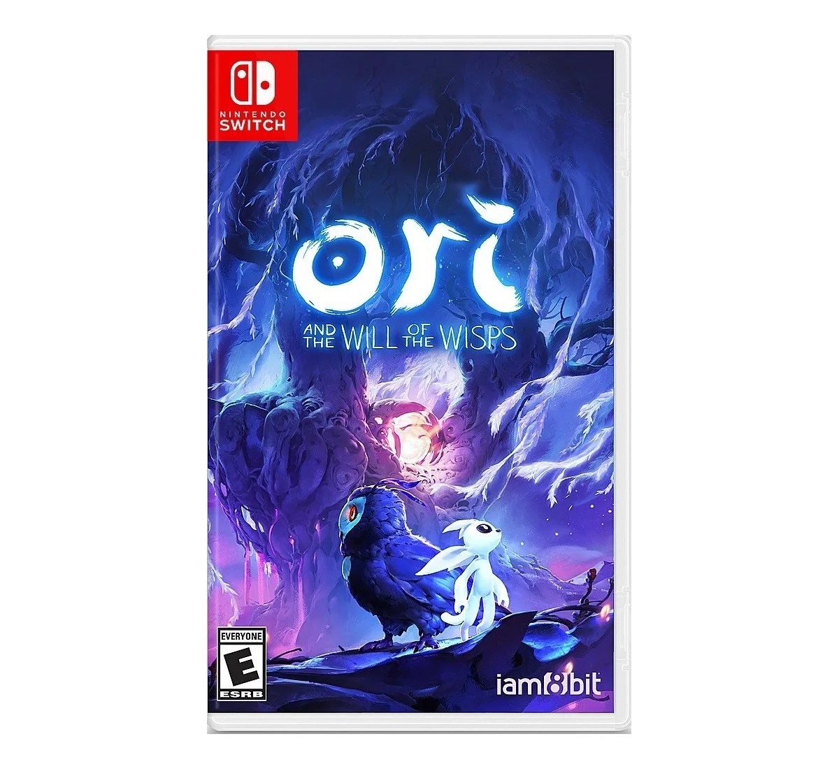 ORI AND THE WILL OF THE WISPS NSW