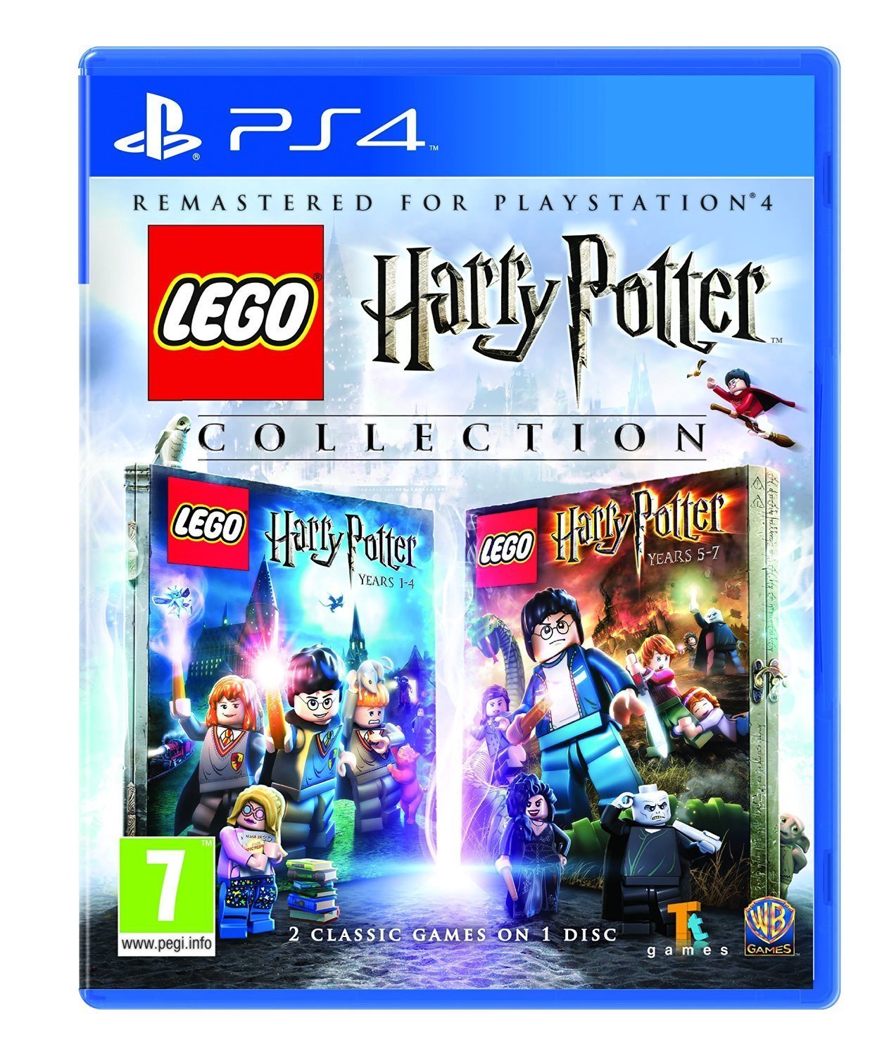 LEGO HARRY POTTER COL PS4