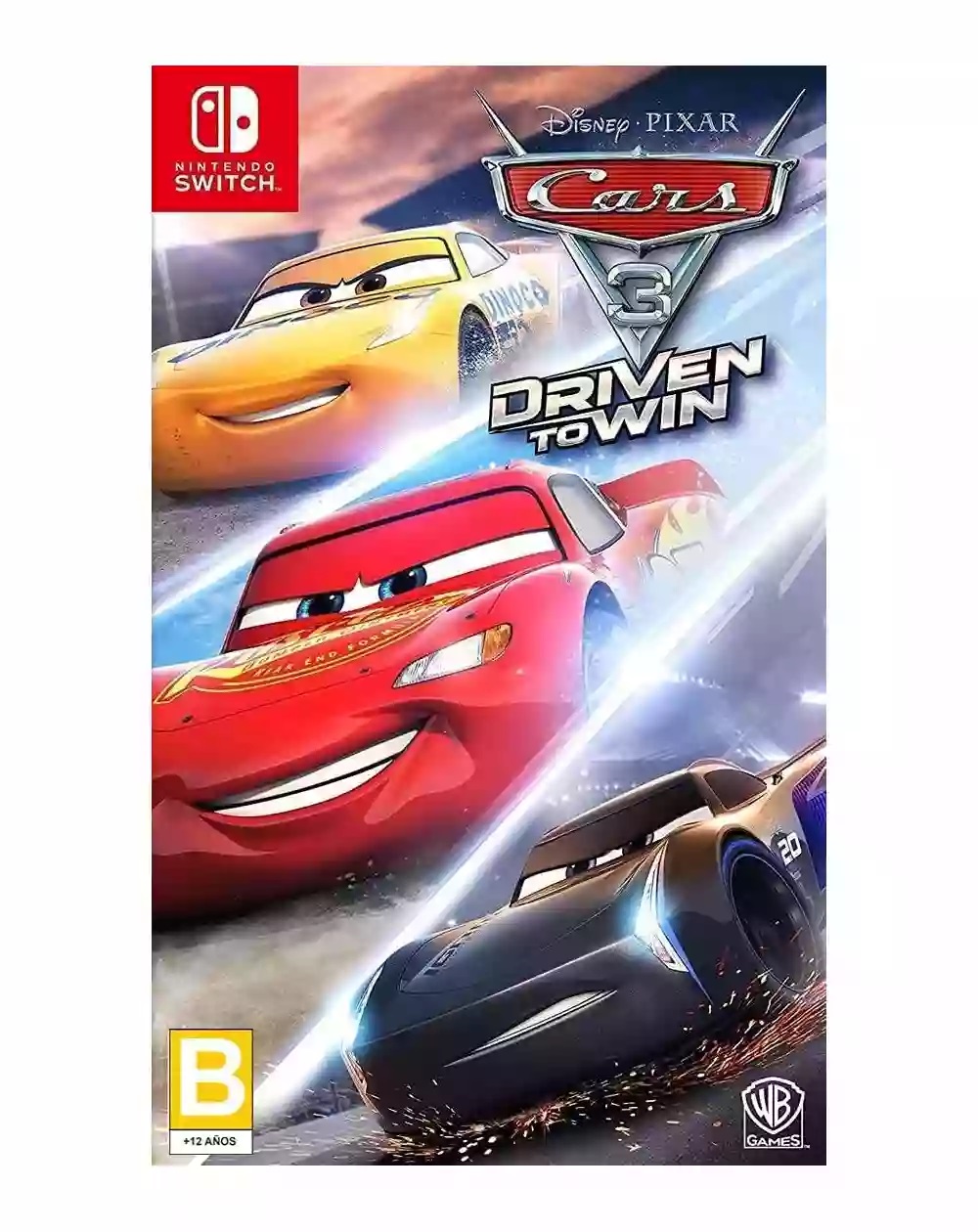CARS 3: DRIVEN TO WIN NSW