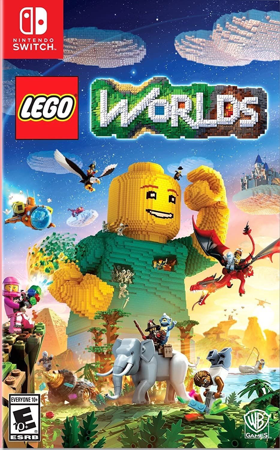 LEGO WORLDS NSW