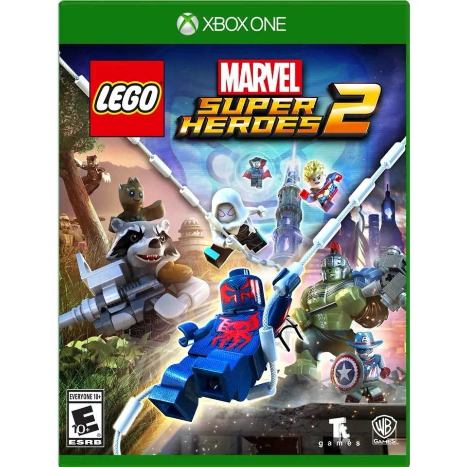 LEGO MARVEL SUPER HEROES 2 ONE