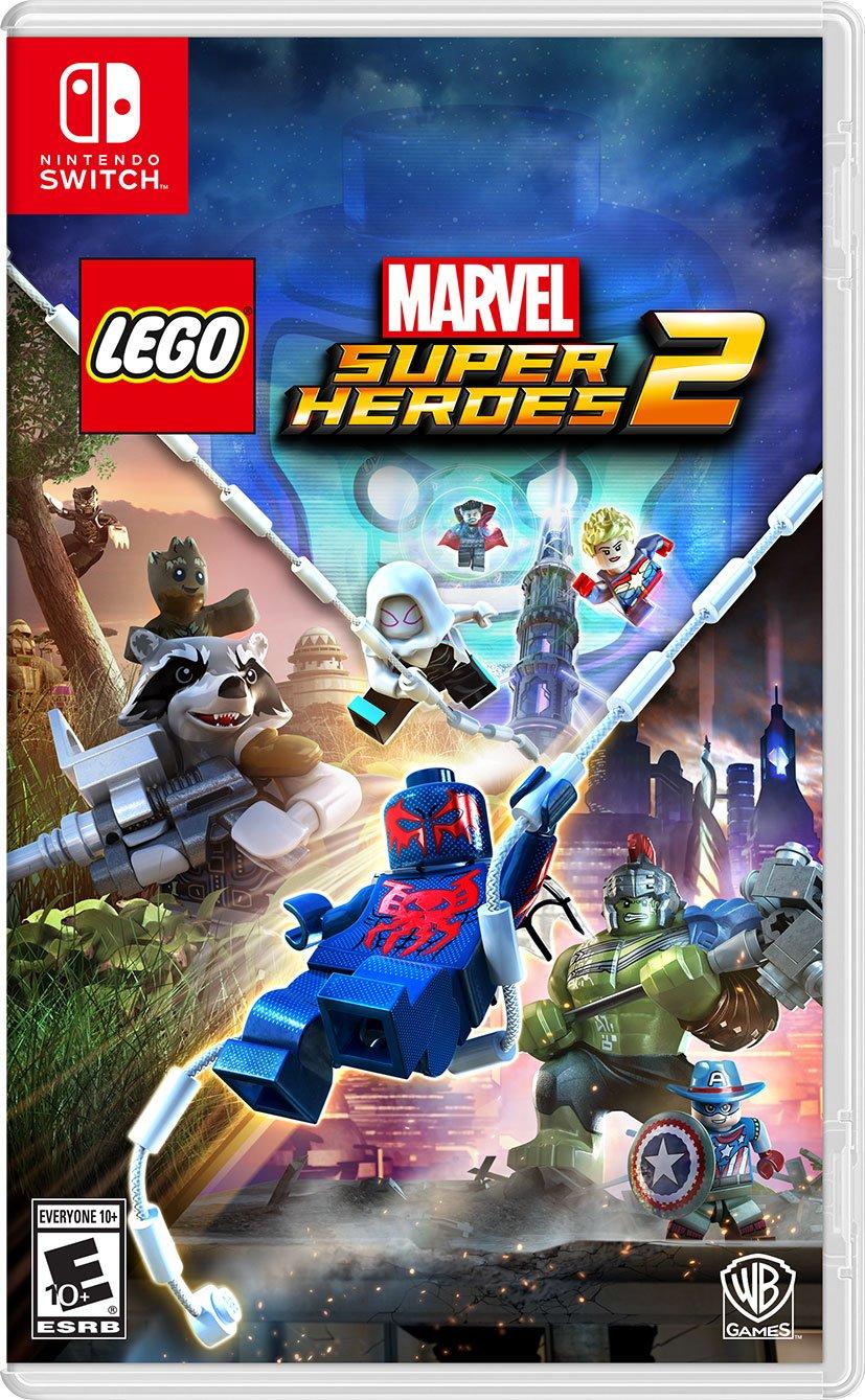LEGO MARVEL SUPER HEROES 2 NSW