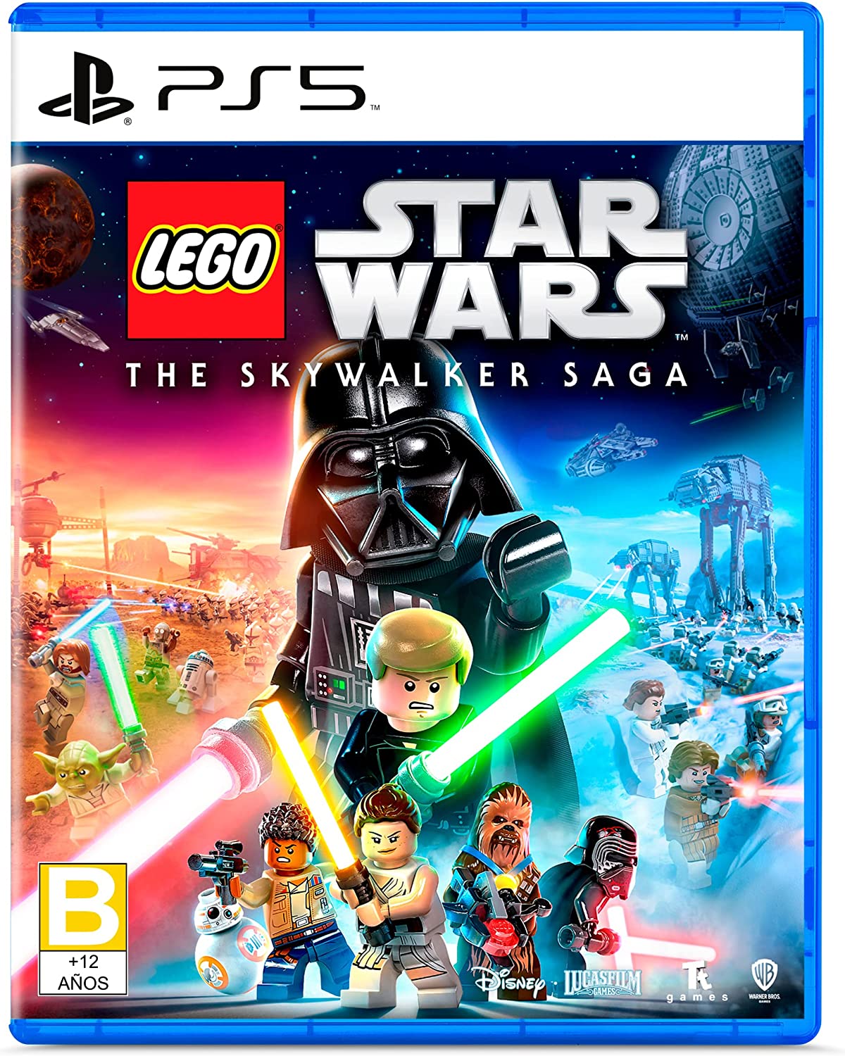 LEGO STAR WARS:THE SKYWALKER SAGA PS5