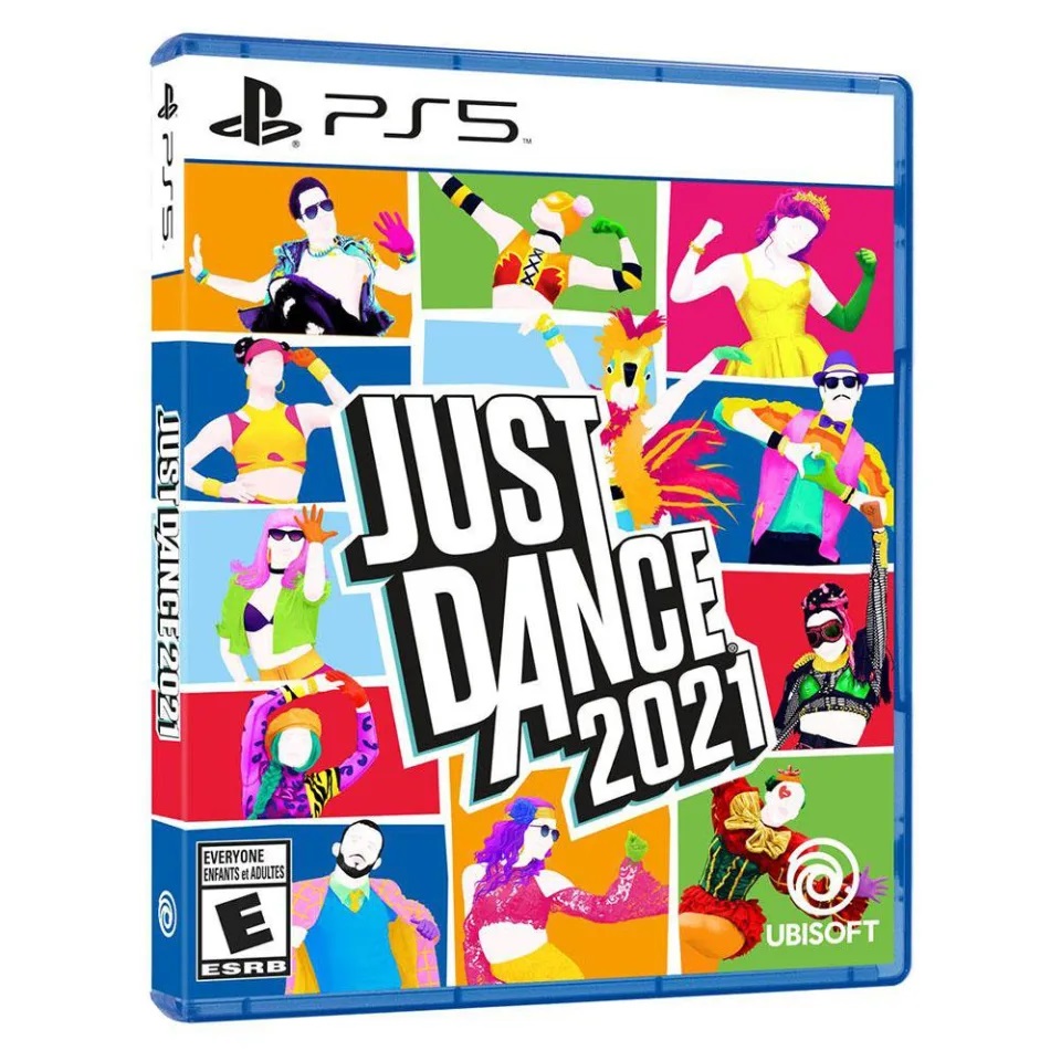 JUST DANCE 2021 PS5